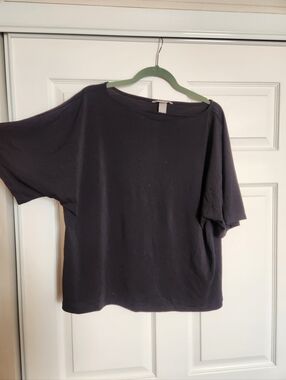 Black H&M Dolman Top
